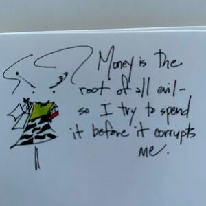 12 Mary Phillip Design Cards (3 of each design) card stock quality envelopes